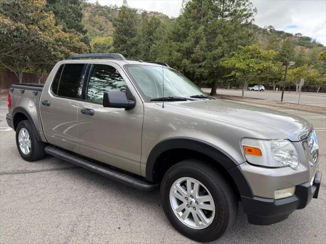 2008 Ford Explorer Sport Trac