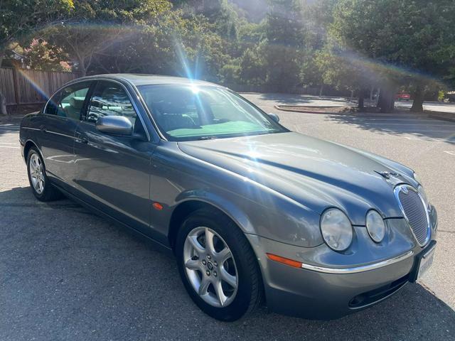 2006 Jaguar S-type