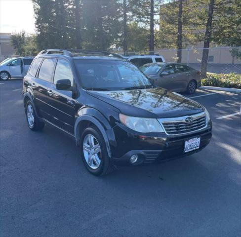 2010 Subaru Forester