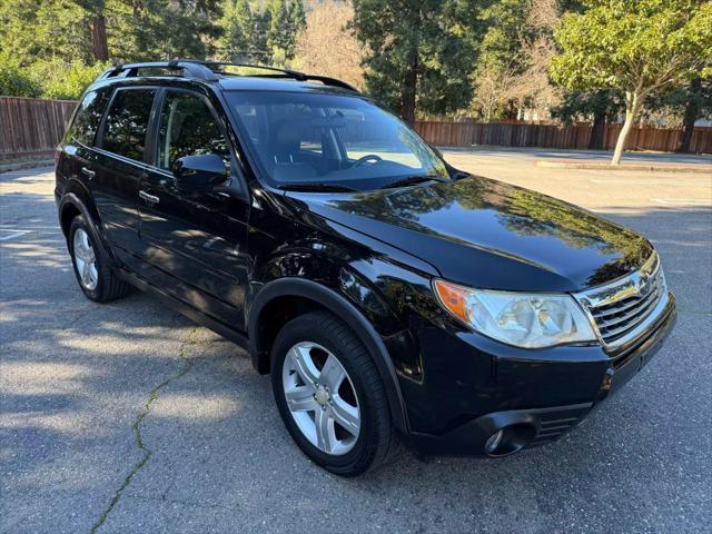 2010 Subaru Forester