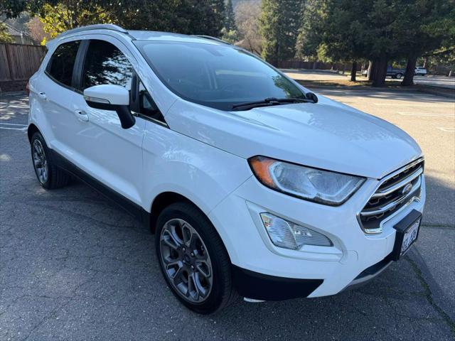 2019 Ford Ecosport