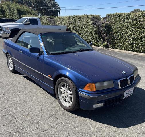 1998 BMW 328