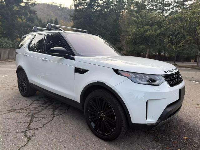 2017 Land Rover Discovery