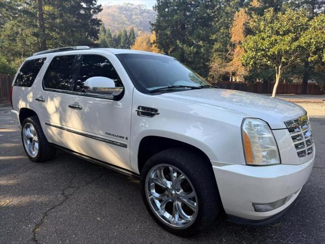 2008 Cadillac Escalade