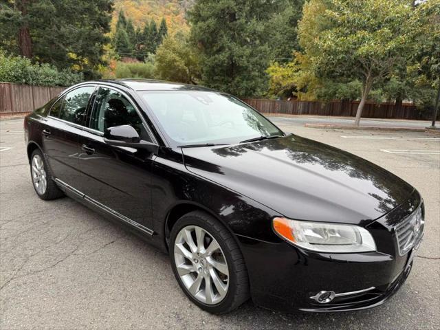 2012 Volvo S80