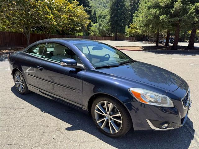 2013 Volvo C70