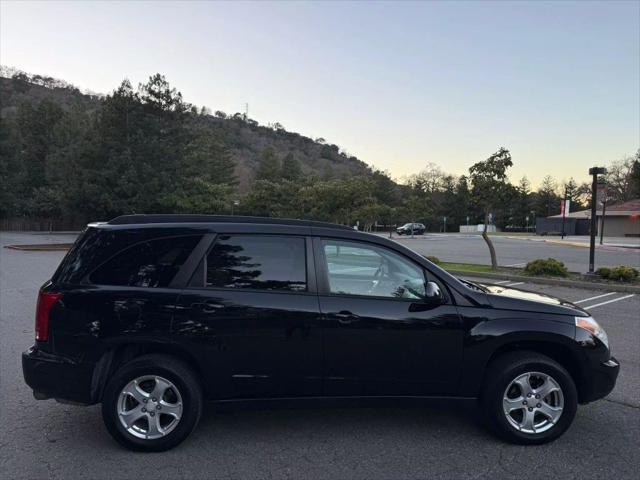 Photo of 2008 Jet Black Suzuki XL7