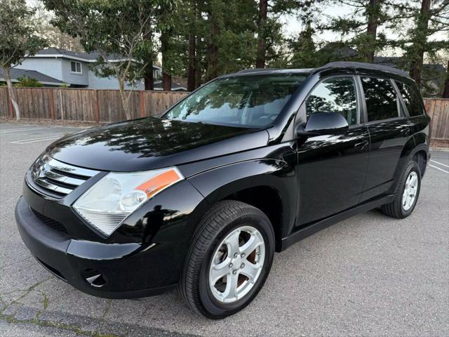 Photo of 2008 Jet Black Suzuki XL7