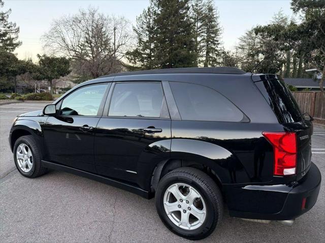 Photo of 2008 Jet Black Suzuki XL7