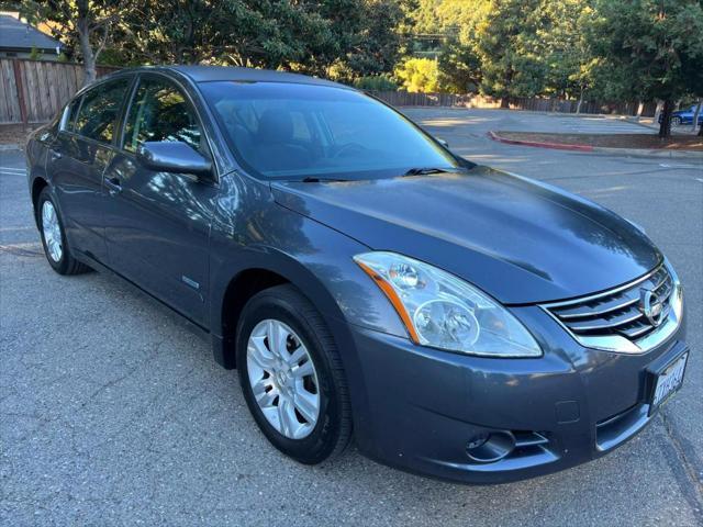 2010 Nissan Altima Hybrid