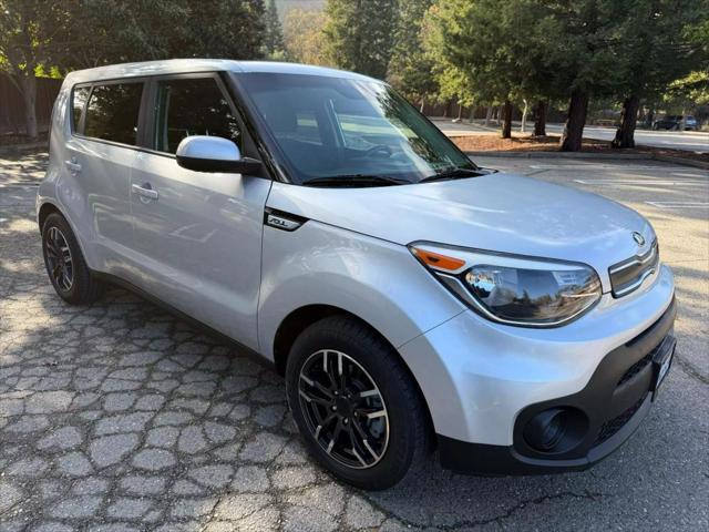 2017 Kia SOUL