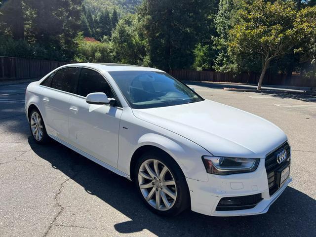 2014 Audi A4