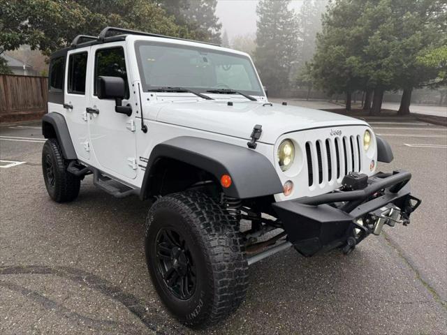 2015 Jeep Wrangler Unlimited