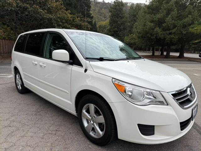 2009 Volkswagen Routan