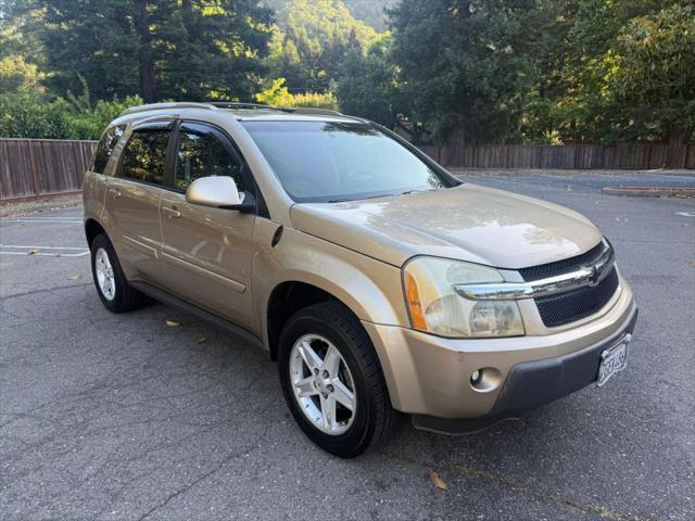 2006 Chevrolet Equinox