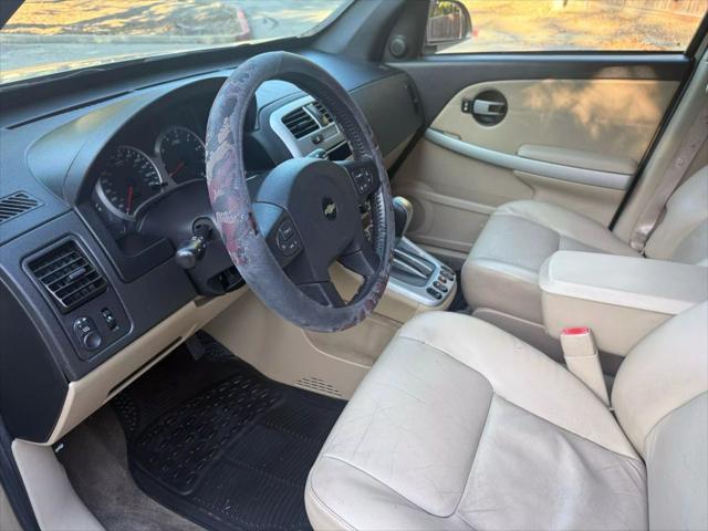 Photo of 2006 Sandstone Metallic Chevrolet Equinox