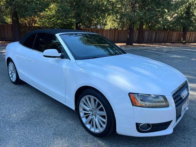 2011 Audi A5