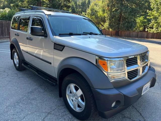 2007 Dodge Nitro