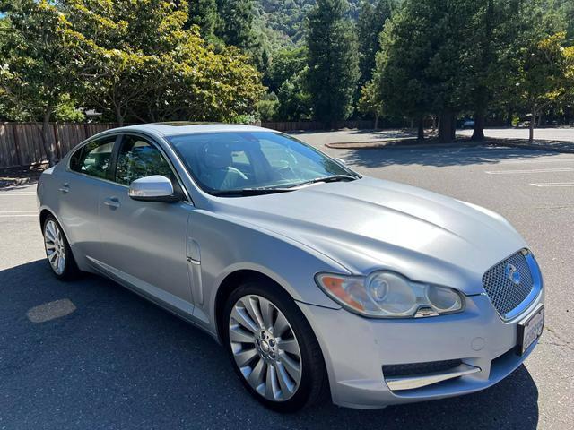 2009 Jaguar XF