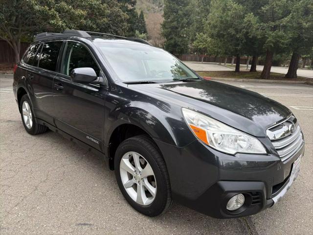 2013 Subaru Outback