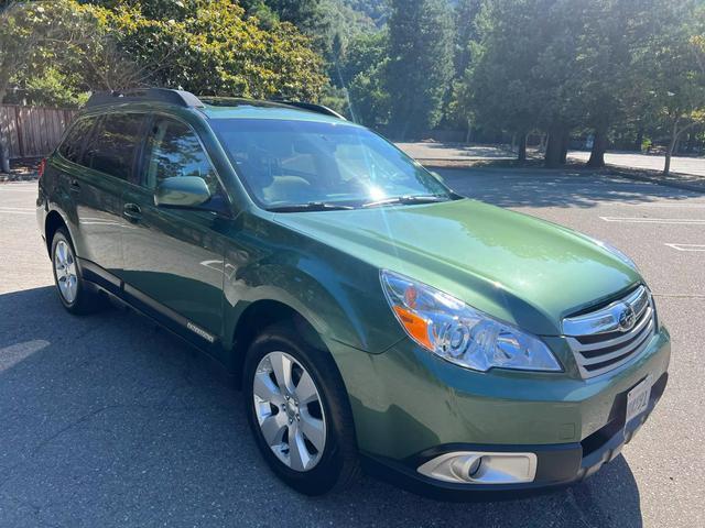 2010 Subaru Outback