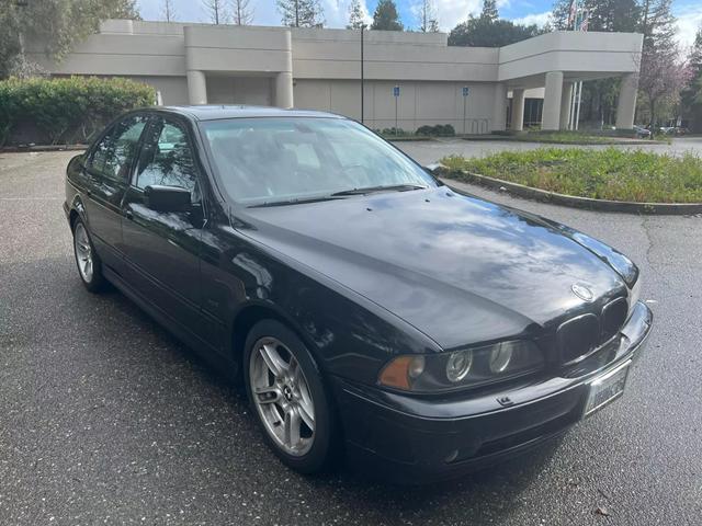 2001 BMW 540