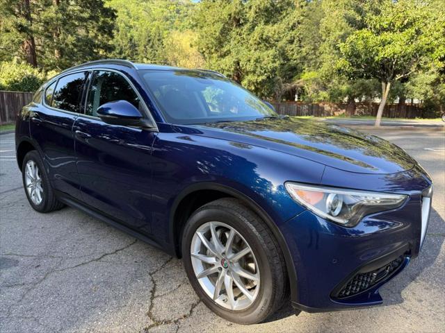 2018 Alfa Romeo Stelvio