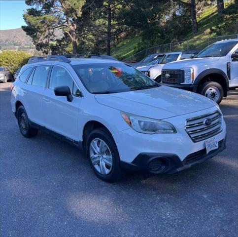 2015 Subaru Outback