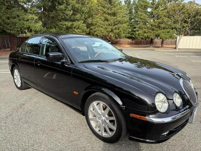 2001 Jaguar S-type