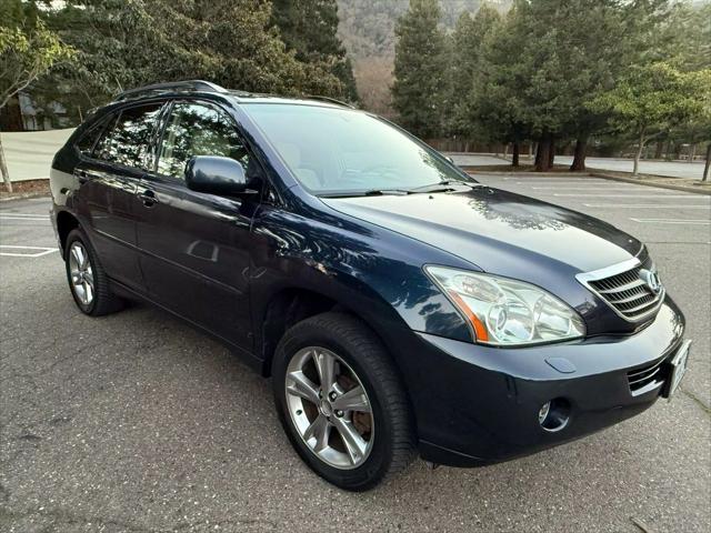 2006 Lexus Rx 400h