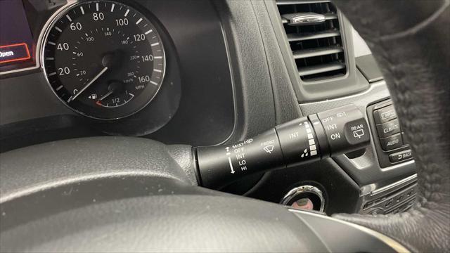 Photo of 2019 Magnetic Black Pearl Nissan Pathfinder