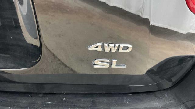Photo of 2019 Magnetic Black Pearl Nissan Pathfinder