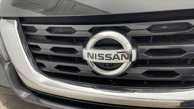 Photo of 2019 Magnetic Black Pearl Nissan Pathfinder