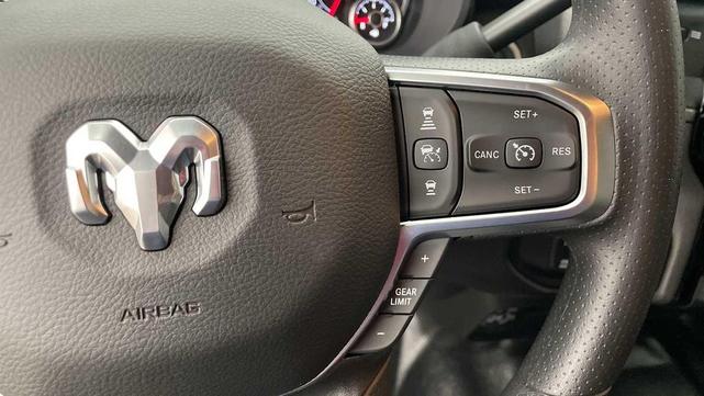 Photo of 2025 Diamond Black RAM 2500