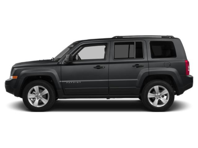 Photo of 2015 Granite Crystal Clearcoat Metallic Jeep Patriot
