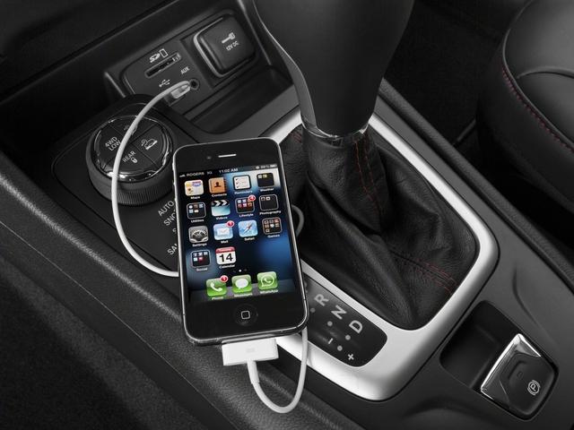 Photo of 2018 Diamond Black Jeep Cherokee