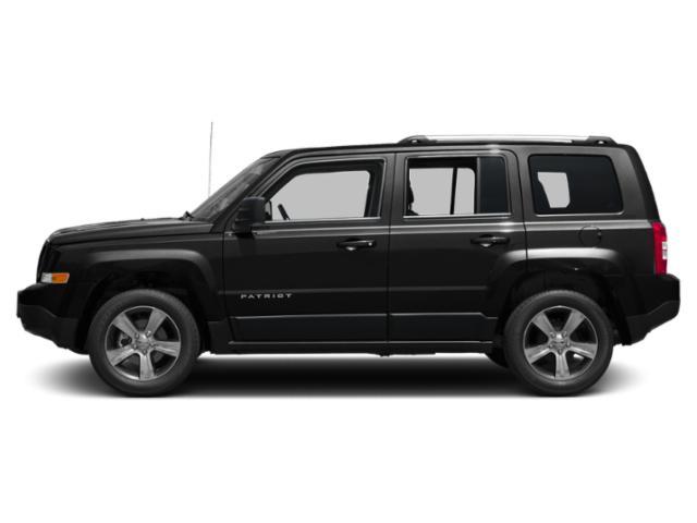 Photo of 2015 Black Clearcoat Jeep Patriot