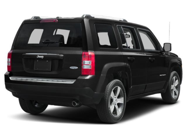 Photo of 2015 Black Clearcoat Jeep Patriot