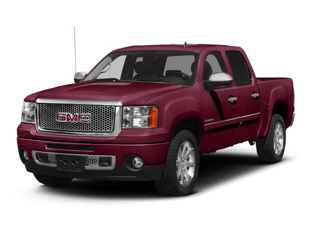 Photo of 2013 Red GMC Sierra 1500