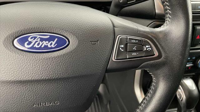 Photo of 2020 Shadow Black Ford EcoSport
