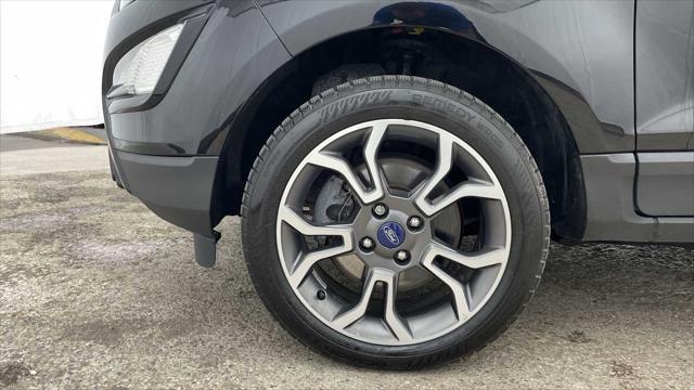 Photo of 2020 Shadow Black Ford EcoSport