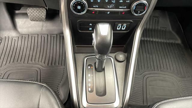 Photo of 2020 Shadow Black Ford EcoSport