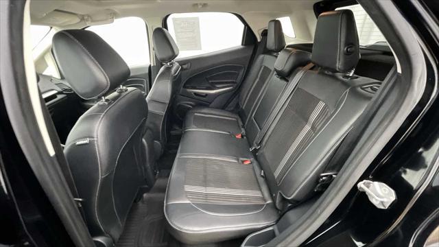 Photo of 2020 Shadow Black Ford EcoSport