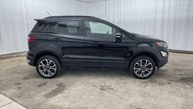 Photo of 2020 Shadow Black Ford EcoSport