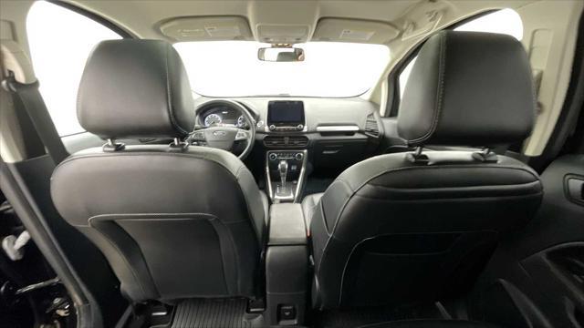 Photo of 2020 Shadow Black Ford EcoSport