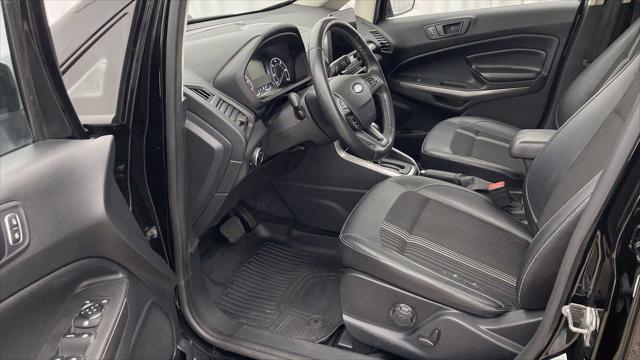 Photo of 2020 Shadow Black Ford EcoSport