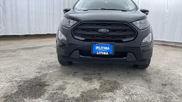 Photo of 2020 Shadow Black Ford EcoSport