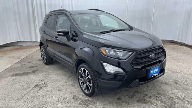 Photo of 2020 Shadow Black Ford EcoSport