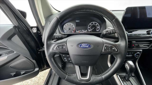 Photo of 2020 Shadow Black Ford EcoSport