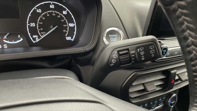 Photo of 2020 Shadow Black Ford EcoSport